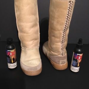 Men UGG size 10